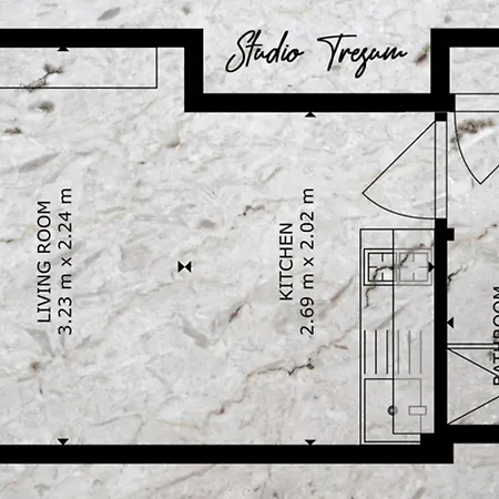 Apartment Le Tresum - Near *